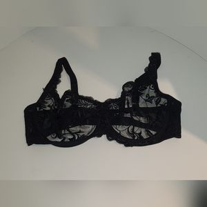 Soma Sensuous Lace Unlined Bra